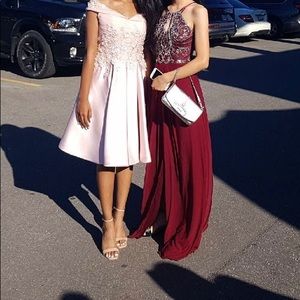 Laura Graduation/Prom Dress